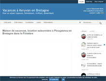 Tablet Screenshot of keryvon.com